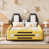 Jaune est en rupture de stock