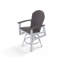 Newport Outdoor Swivel Bar Stool-45373522-45426512-45373521
