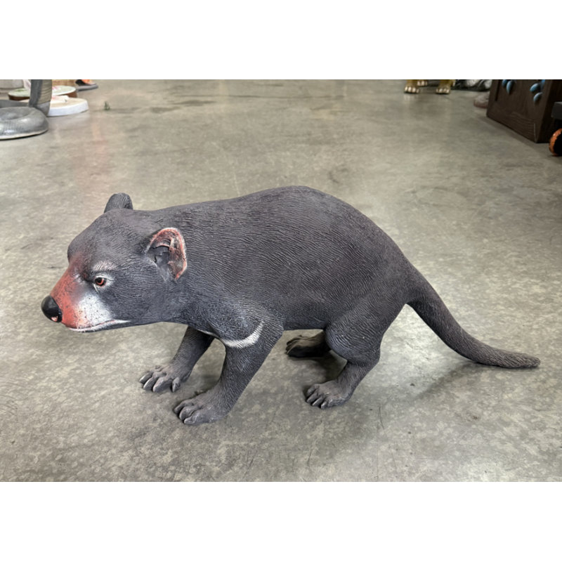 Statue de Tasmanian Devil
