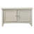 Ajwad Storage Bench with 2-Door Cabinet Storage, Ivory-556239674