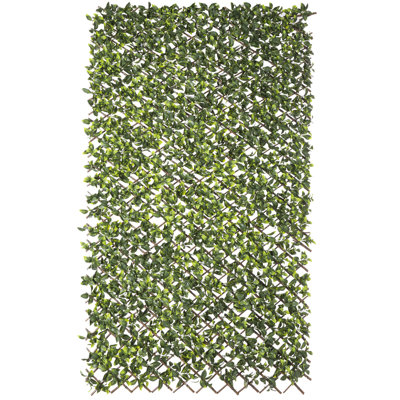 Maen 200cm H x 100cm W Vinyl Expanding Trellis