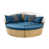 Bleu marine est en rupture de stock