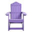Chaise Adirondack berçante d'extérieur FCR2-69819420
