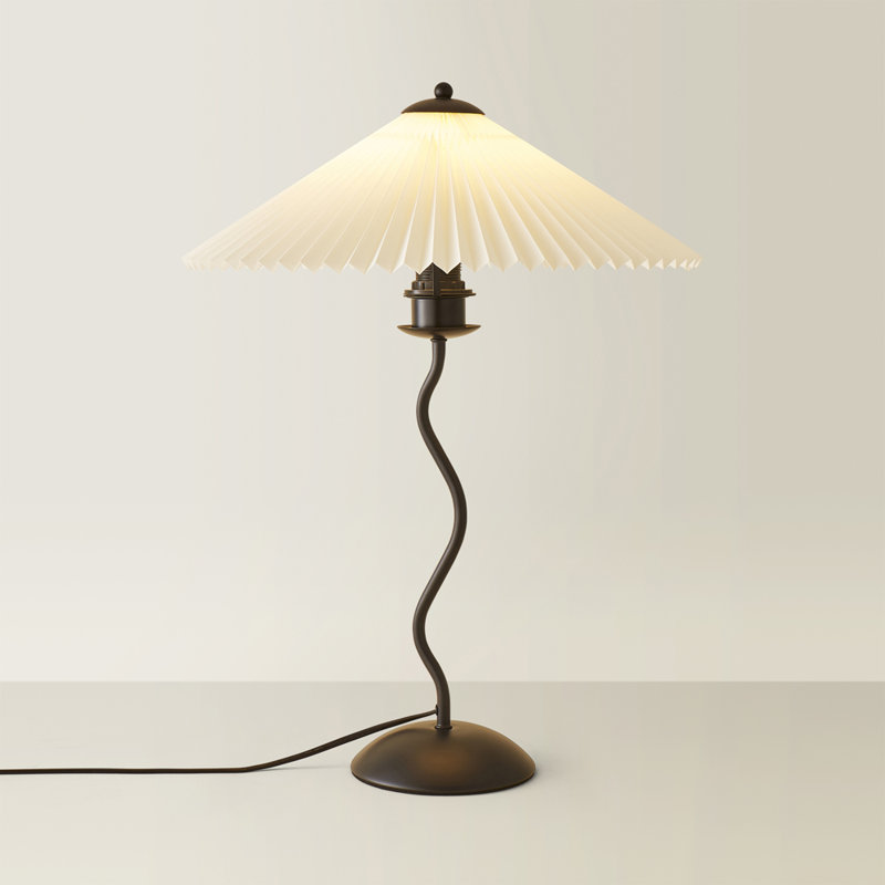 Metal Desk Lamp