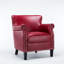 Fauteuil club Hadley-973344905
