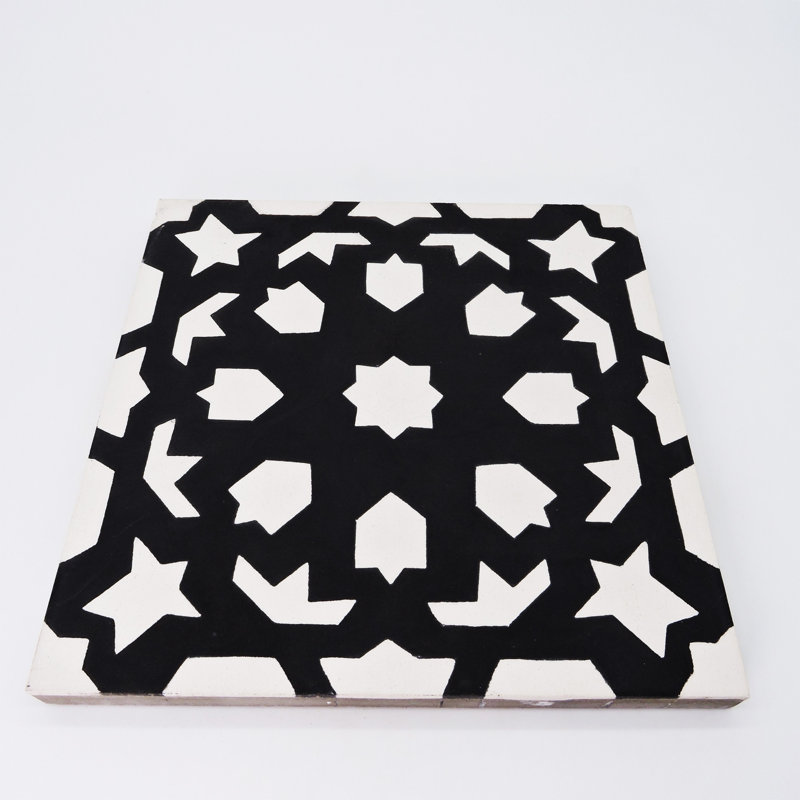 Fes 8 in. x 8 in. Tile