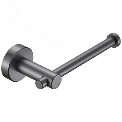 Porte-papier hygiénique en aluminium