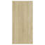 Audreyna Sideboard 160x36x75 cm Engineered Wood-1992933976