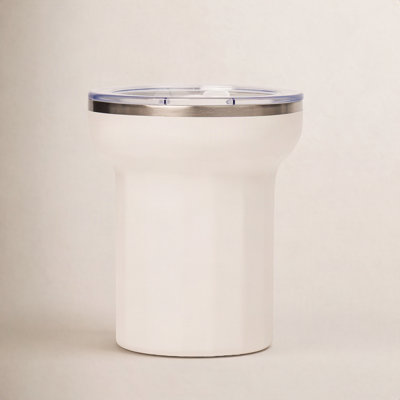  Glacière / gobelet de voyage en acier inoxydable isolé sous vide