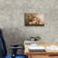 Art mural sur toile Epic Graffiti «Harvest Bouquet Pomegranate» par Julia Purinton-106173676
