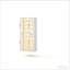 Armoire de style moderne, armoire à chaussures, armoire unique, buffet