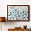Poppy Garden - Peinture sur toile encadrée-1558882780-1558882782