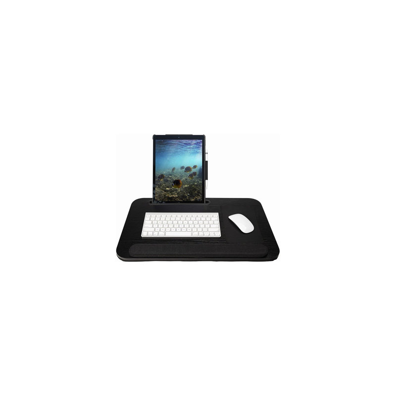 Bureau d'ordinateur portable