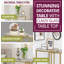 Blanton Glass Top Frame Nesting Tables-774268604