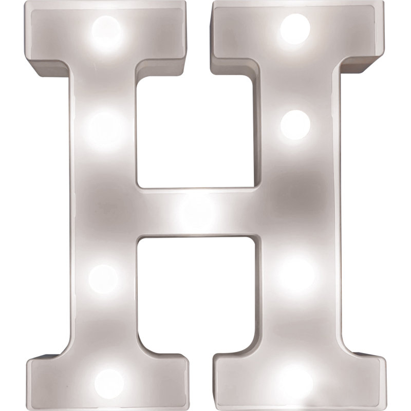 Saiden 22.5Cm LED Sign