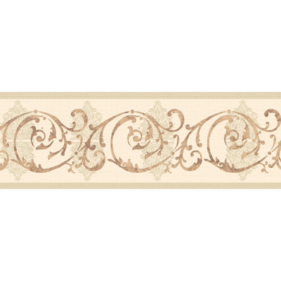 Caselynn Peel & Stick Border