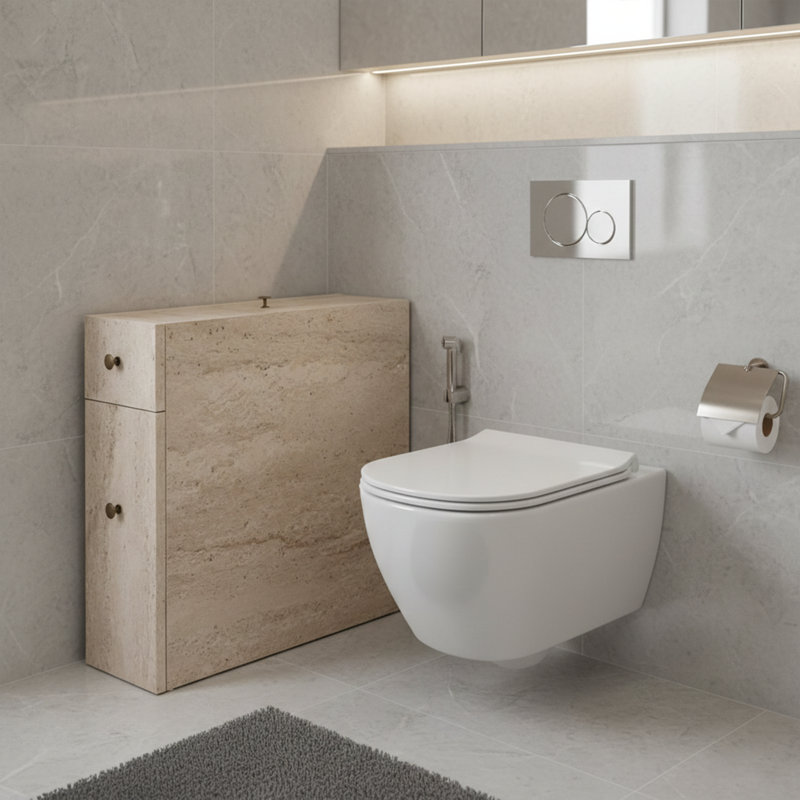 Armoire de salle de bain Valerian