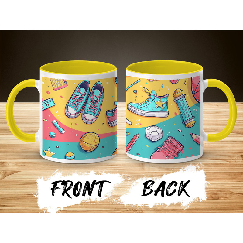 Ceramic Coffee Mug