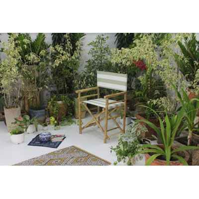Chaise de réalisateur Yohana