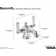 Bancroft® Single Hole Bathroom Faucet with Drain Assembly
