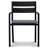 Eartha 6 - Person Patio Dining Set with Rectangular Table , Cushions Included-1884673979-1886575087