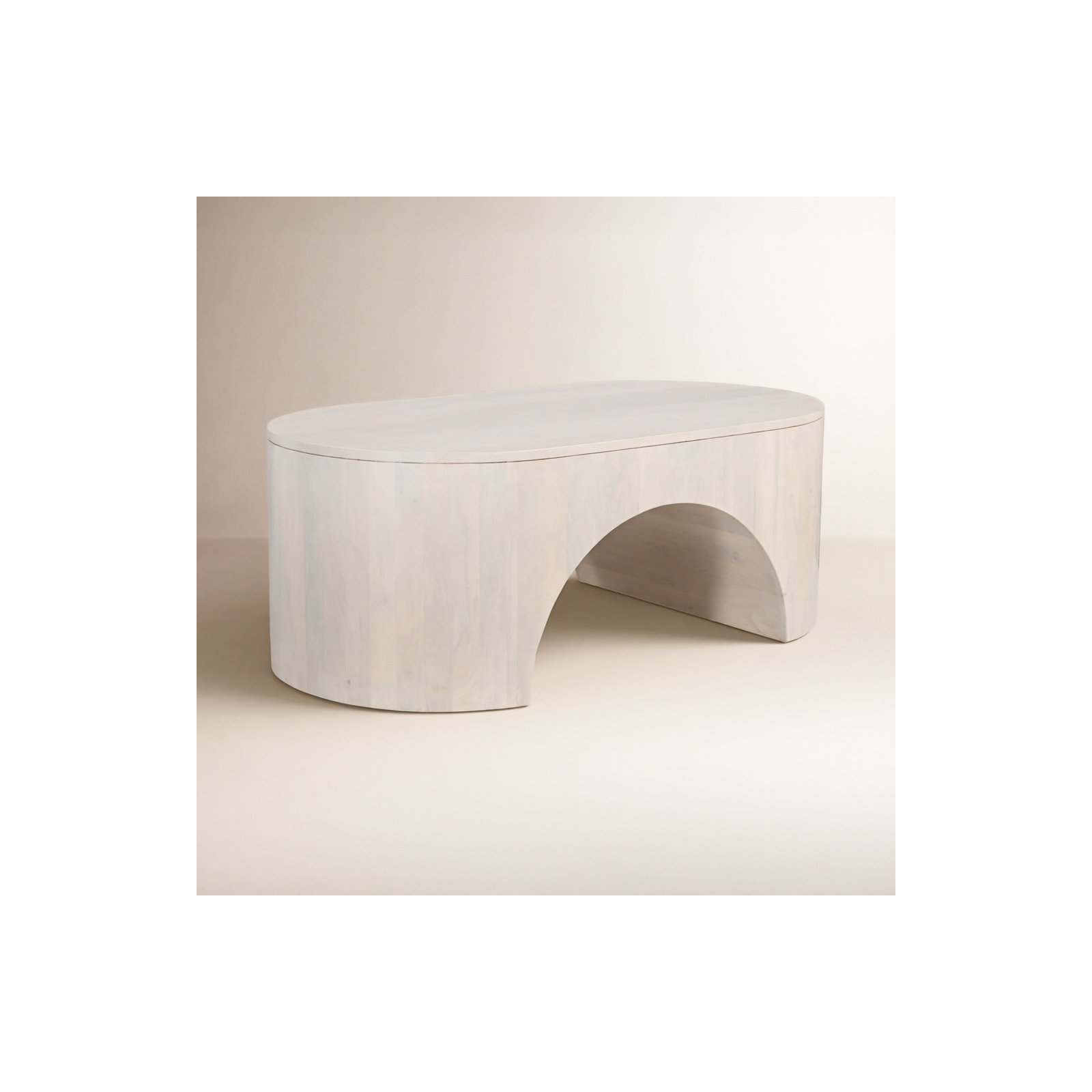 Arbnore 48"W Arch Coffee Table