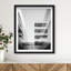Glass Labyrinth I Framed Graphic Art-1020197418-862145663
