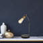Guadelupe Metal Table Lamp