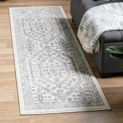 Tapis ivoire Edson