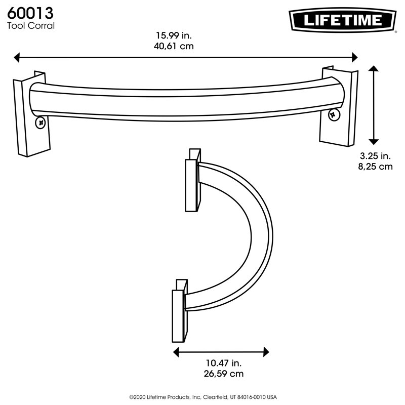 Lifetime Tool Corral