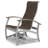 Askar Swivel Powder Coated Aluminum Outdoor Lounge Chair-20102250-20102251-20102229