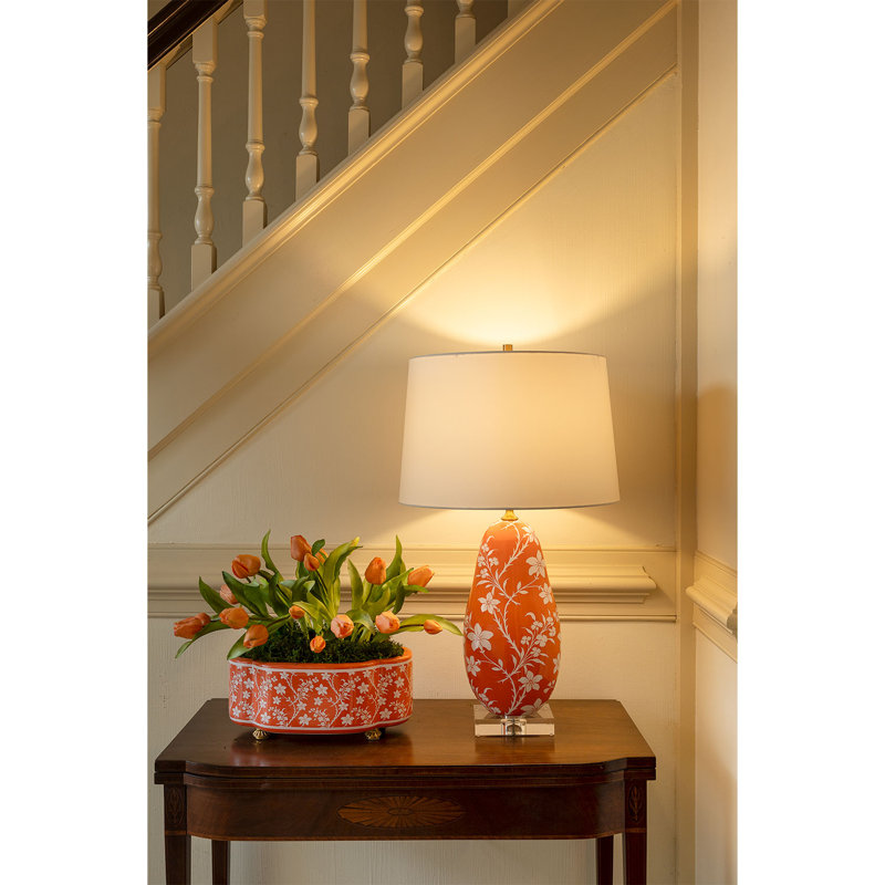 Foral Vine Lamp