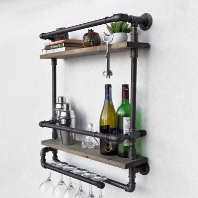 Hopedale Wall Shelf