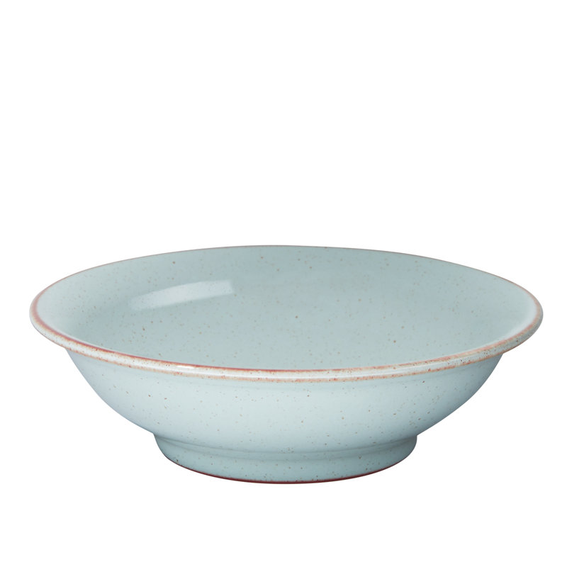 Denby Heritage Pavilion Small Shallow Bowl
