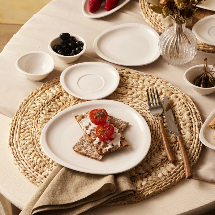 Breakfast Set (26 Pieces)