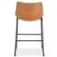 Tabouret en faux cuir Tenaris-871035493-871035512