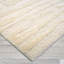 Tapis blanc en laine Faysal Istra-1111680959