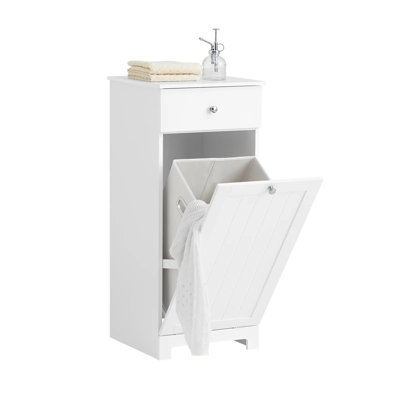 Wood Bathroom Cabinet