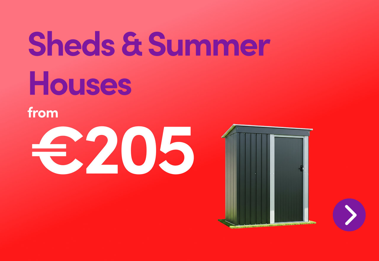 Sheds & Summer Houses