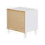 Elderflower 50cm W Bedside Table