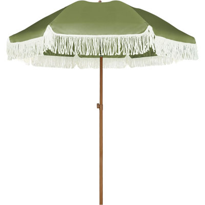 Koey 6'' Beach Umbrella