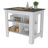 Courson Kitchen Island 2-Tier Shelf Large Work-2080873029-2080873083-2096168960