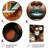 Hamack Abstract Wall Decor on Metal-36410321