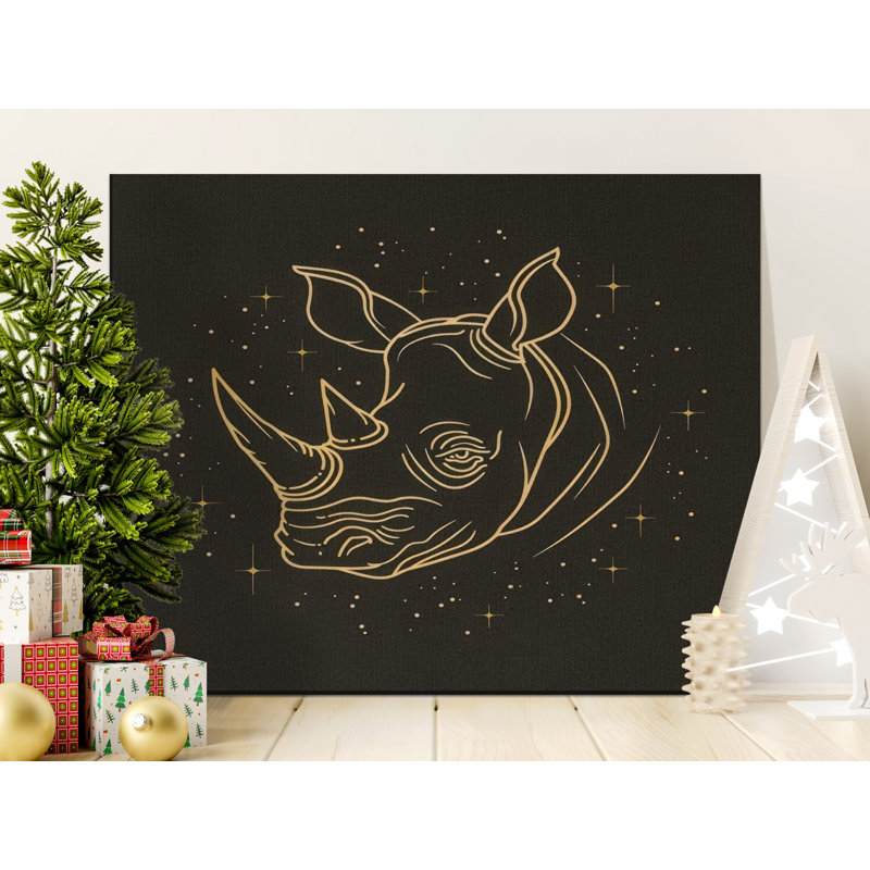 Salyers Wrapped Canvas Print Set, 20x16