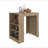 Kitchen Island and Counter Height Table Top with Shelf