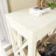 Console moderne 60,1 "avec 4 tiroirs-1291465620