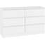 Braunstein 6 Drawer Chest Of Drawers-1641130340