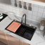 MEJE Single Bowl Kitchen Sink-1578752964