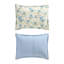 Ensemble de couette réversible en coton imprimé Laura Ashley-125088632-125088636
