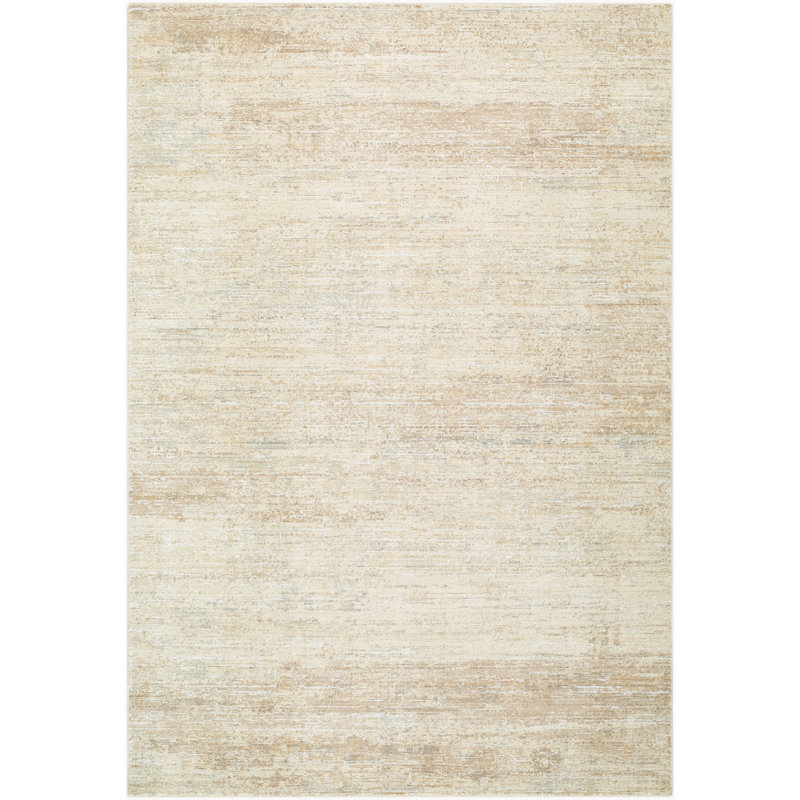 Lanz Machine Woven Area Rug, Rectangle 12' x 15'
